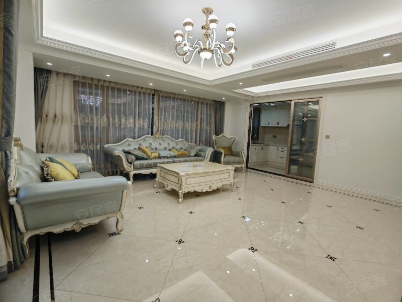 降价急卖温州大公馆125平精装3室