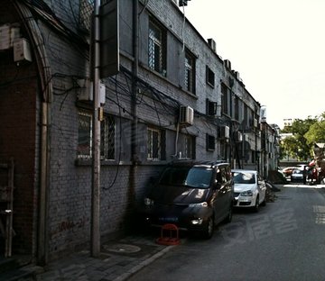 花枝胡同小区