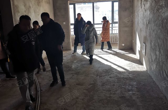 阳光花园3室2厅114.82㎡35万二手房图片