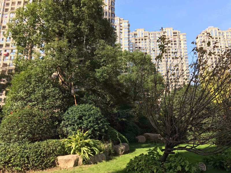 华鸿中央公园(瓯海)