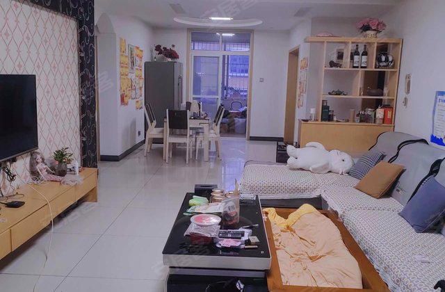 荷塘月色(岳麓)3室2厅132.62㎡85万二手房图片