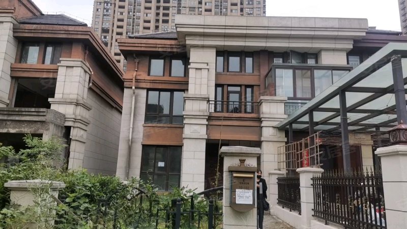 绿地世纪城(别墅)