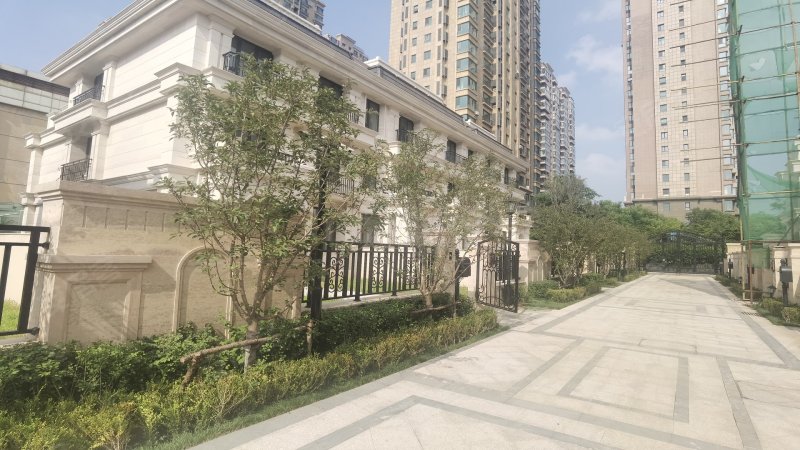 观澜庭,沈水路600号