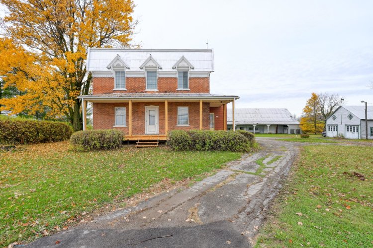 加拿大约¥122万House for sale, 466 Rg du Ruisseau-des-Anges S., S二手房公寓图片