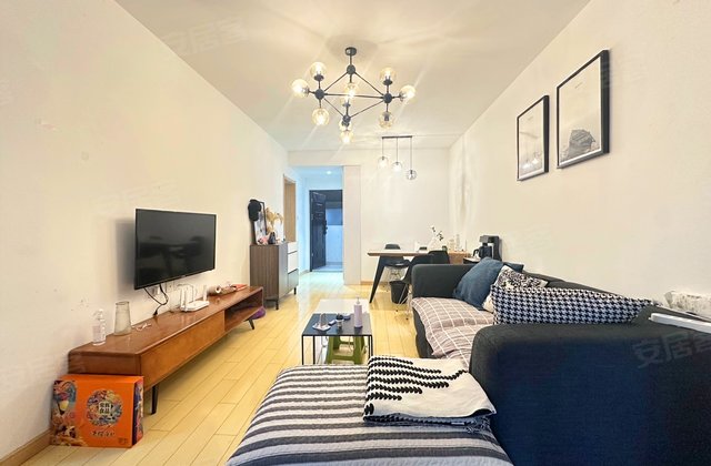 万科城(A区)3室1厅75.65㎡42.8万二手房图片