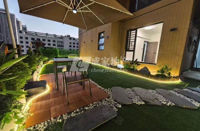 华泰官邸3室2厅107㎡71.3万二手房图片