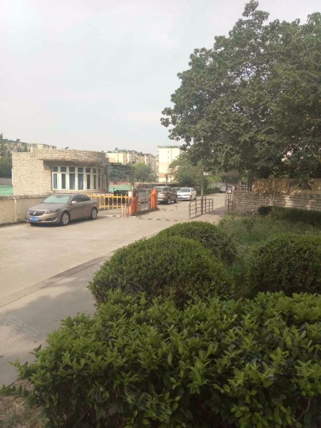 上大阳光乾清园 