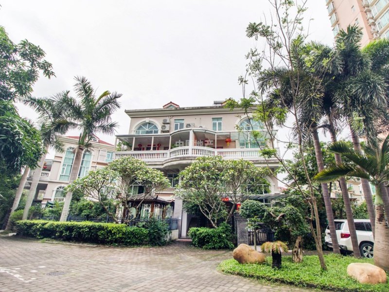 东和海韵园(别墅)