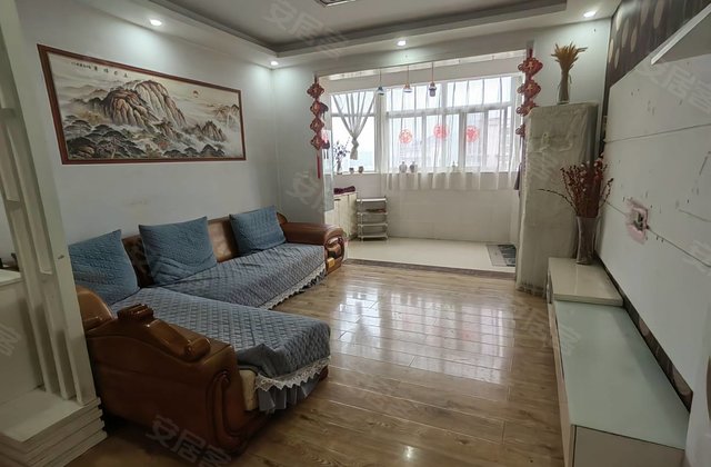 园丁苑3室2厅111㎡65万二手房图片