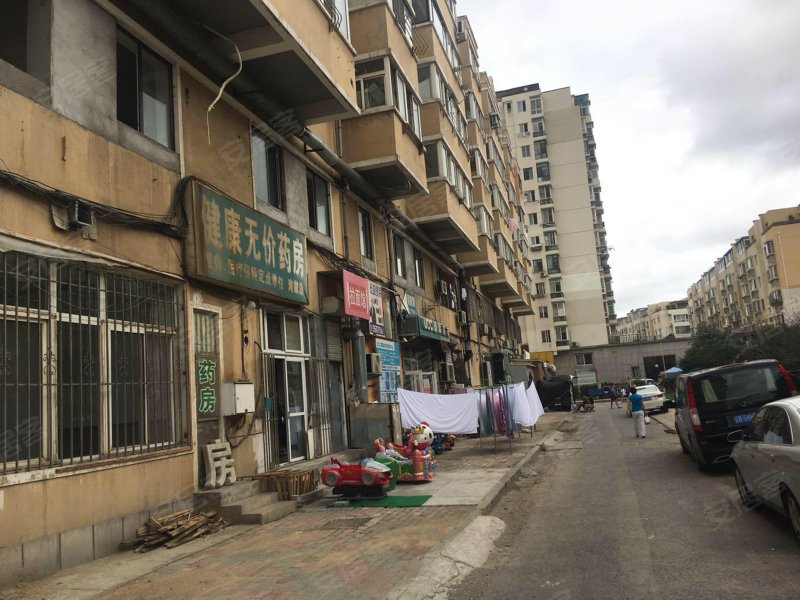 兴达花园,红旗中路95号-大连兴达花园二手房,租房,房价-大连安居客