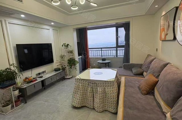 水镜广场3室2厅112㎡60万二手房图片