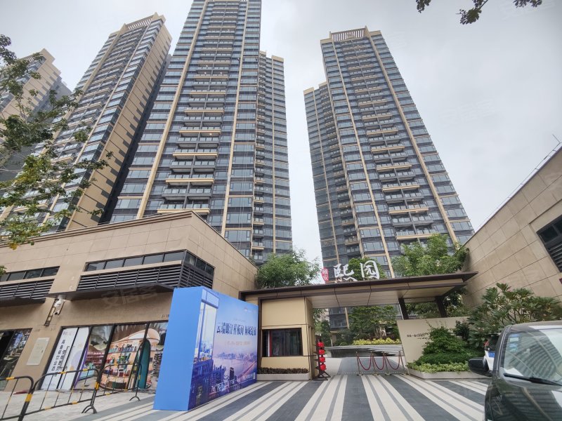 颐安熙园,升华路18号-中山颐安熙园二手房,租房,房价-中山安居客