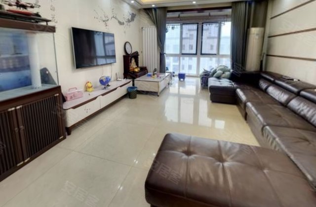 带暖气！顶层复式！      ，拎包入住，家具家电全送