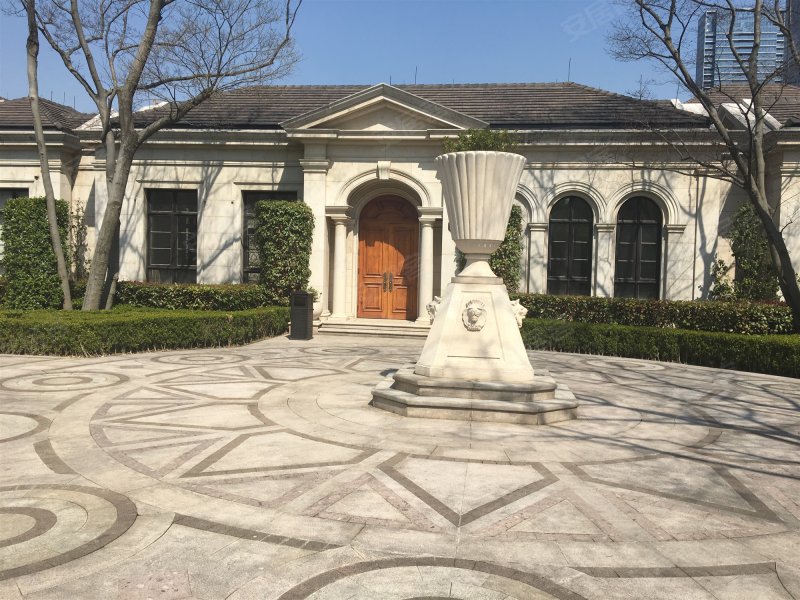 蠡湖香樟园(南区别墅),中南西路,近鸿桥路-无锡蠡湖香樟园(南区别墅)