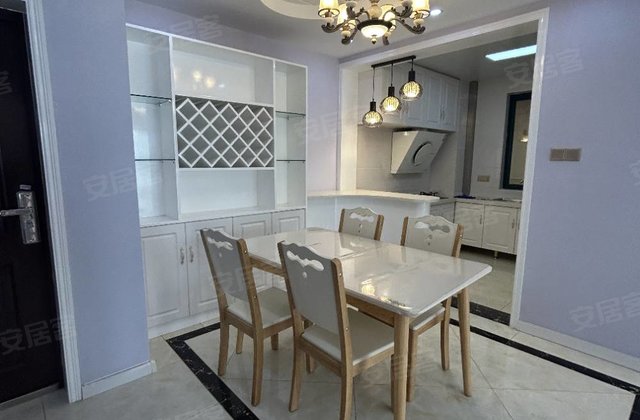 宇业东方红郡(天长市)3室2厅109㎡49万二手房图片