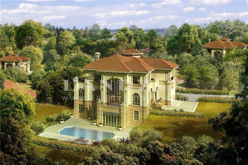 合生东郊别墅(二期) 