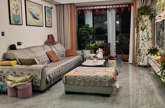 建业壹号城邦(灵宝)4室2厅145.11㎡89.9万二手房图片