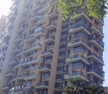 下沙江滨小区图片