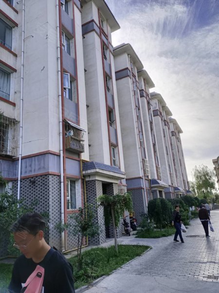 水木灵州拆迁安置小区