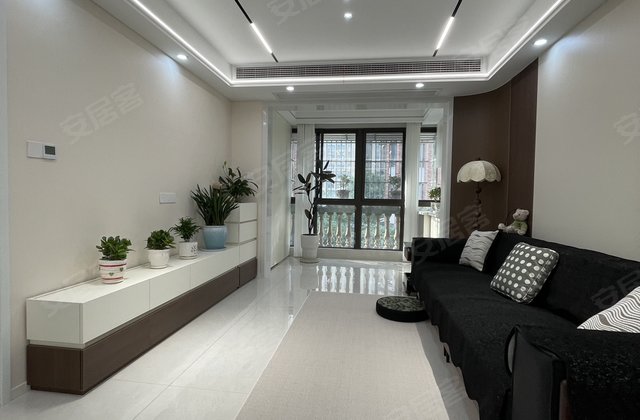 新世纪豪园东院3室2厅120㎡69.8万二手房图片