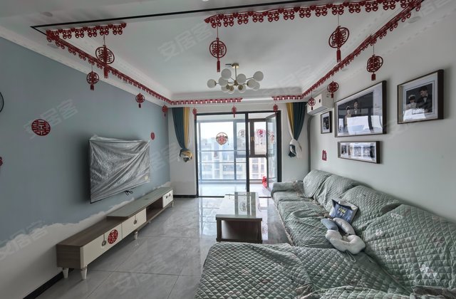 信友天润府3室2厅136.33㎡82万二手房图片