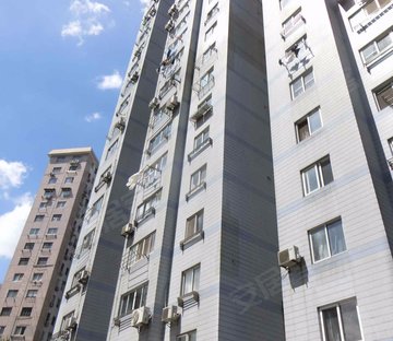 高区景观,刷卡进公园,中央空调加地暖,精装全送,虹桥向日葵公寓二手房