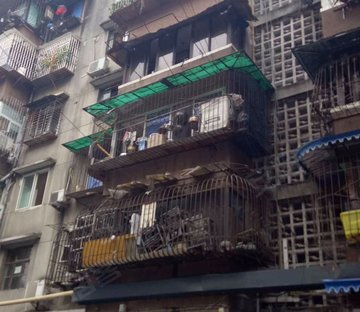 磨子桥小区