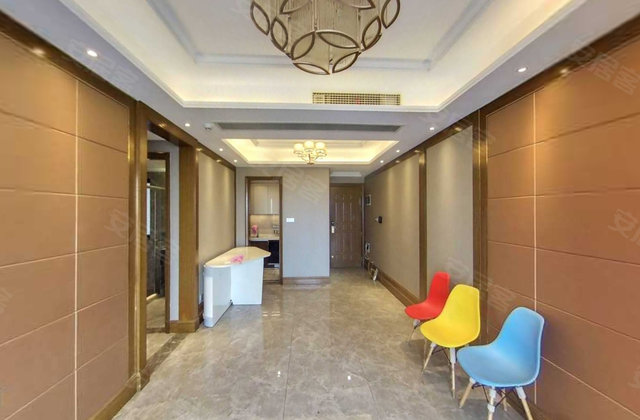 恒大悦澜湾3室2厅97.35㎡165万二手房图片