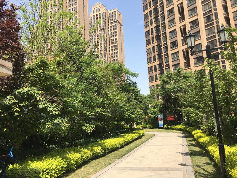 阳光城8号院(西区)