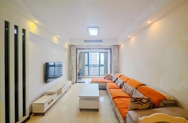 国兴北岸江山(东区)2室2厅86.36㎡99万二手房图片