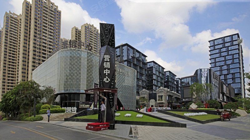 绿地中央广场(商住楼),东葛路161号-南宁绿地中央广场(商住楼)二手房