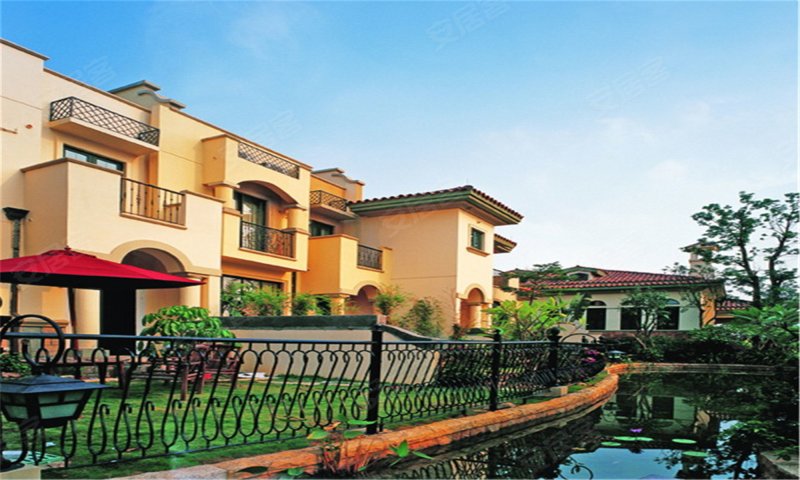 万科松山湖1号(别墅)