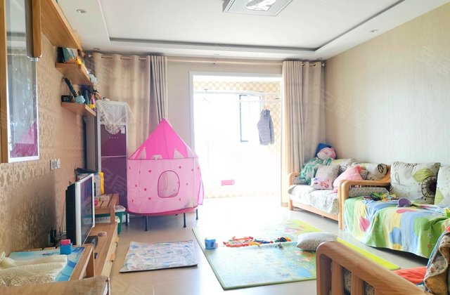 中城蓝溪谷3室2厅133.36㎡150万二手房图片