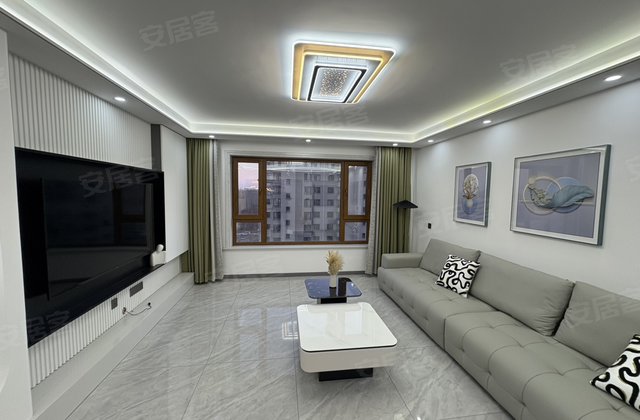 鼎兴美颐佳业2室2厅101㎡41万二手房图片