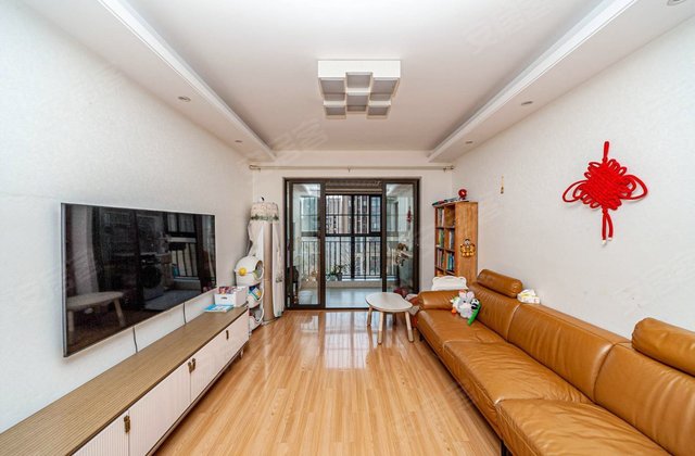 中海原山3室2厅100.38㎡122万二手房图片