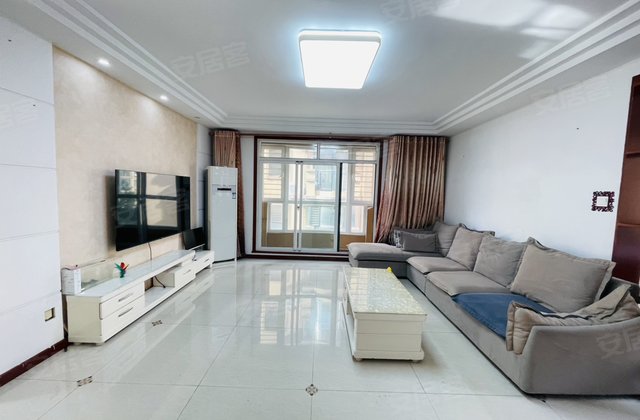 九龙明珠花园3室2厅105.52㎡98.8万二手房图片