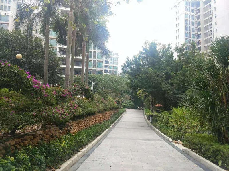 景湖湾畔(一期)