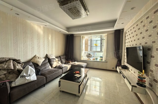 阳光花城新领地3室2厅122.59㎡40万二手房图片