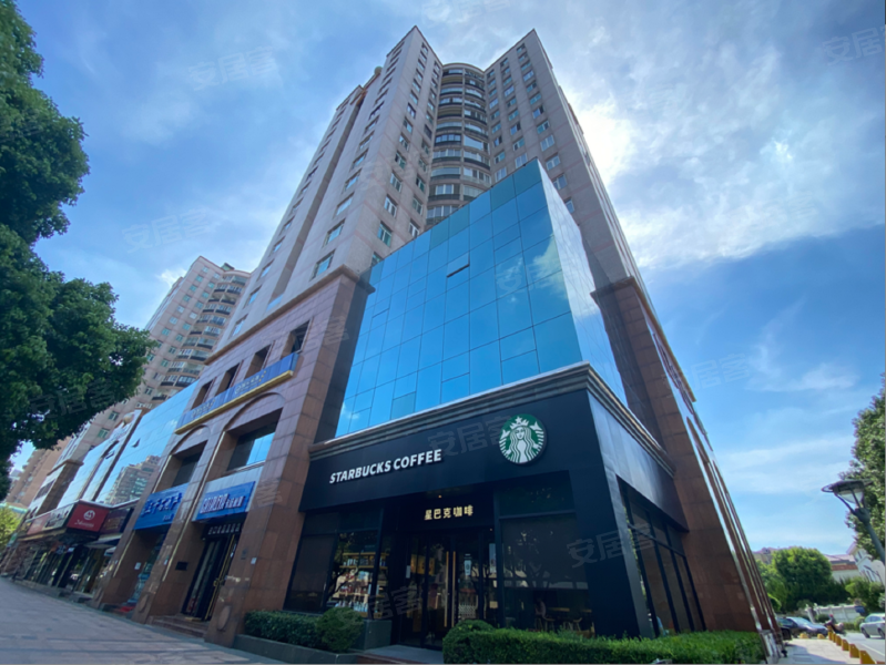 兴联大厦,长宁路515号-上海兴联大厦二手房,租房,房价-上海安居客