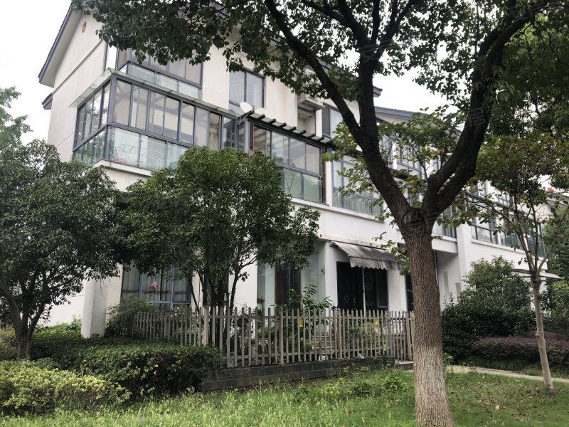 石湖之韵(别墅),圣陶路1号-苏州石湖之韵(别墅)二手房,租房,房价-苏州