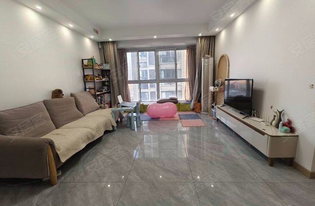 尚德华苑4室2厅139㎡79.8万二手房图片