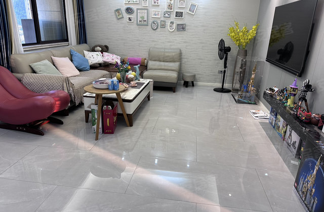 北门花苑3室2厅138㎡129.8万二手房图片