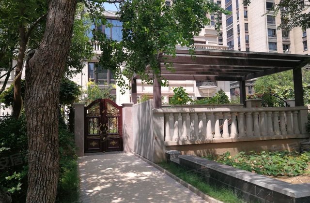 中联创橄榄城伍号院别墅