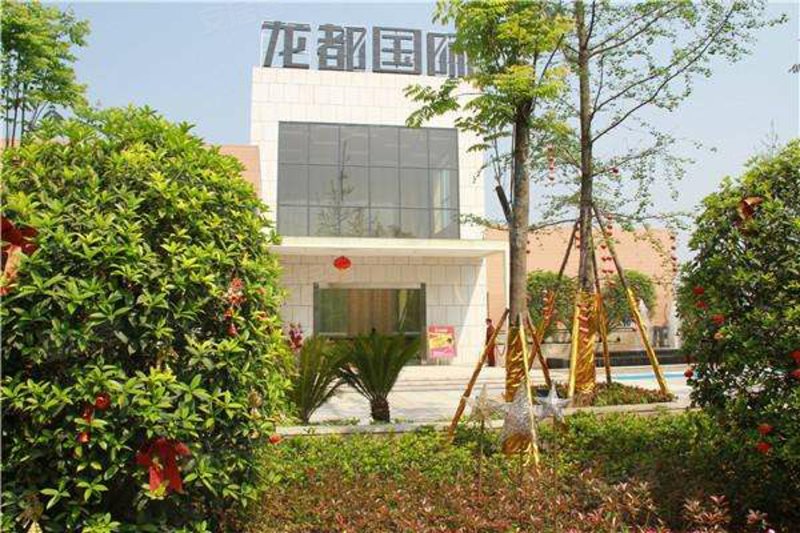 龙都国际,龙都北路399号-成都龙都国际二手房,租房,房价-成都安居客