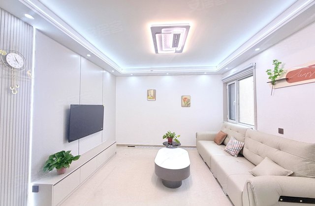 鹊华景和苑3室2厅109㎡56万二手房图片