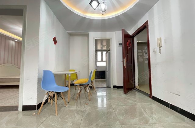 佘山新苑2室2厅63.5㎡135万二手房图片