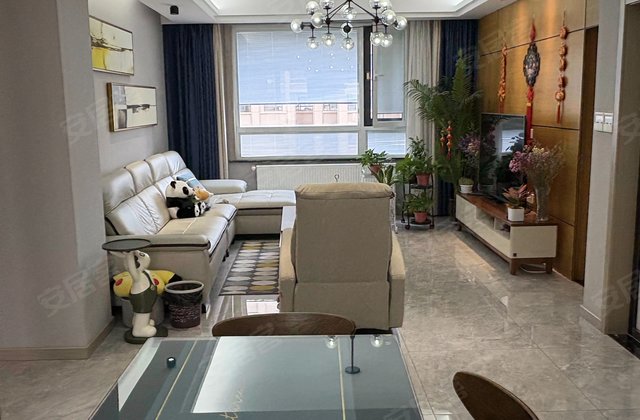 江中世纪城3室2厅143㎡143万二手房图片