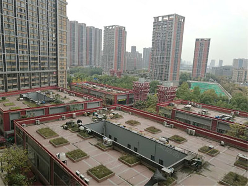 逸翠园i都会,唐延南路11号-西安逸翠园i都会二手房,租房,房价-西安