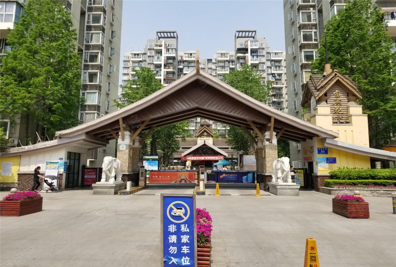 富丽花城,荆翠中路88号-成都富丽花城二手房,租房,房价-成都安居客