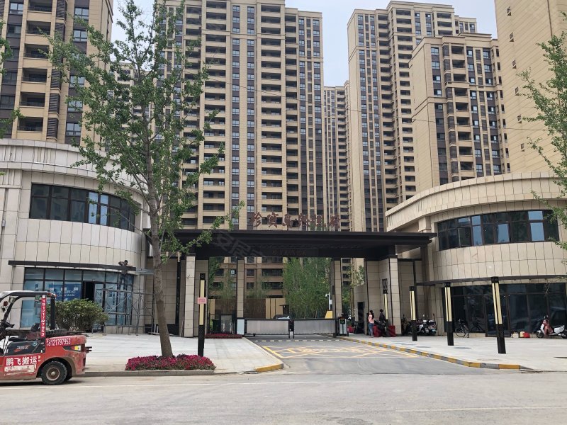 珍宝岛熙悦府,创业四路,近长安路-徐州珍宝岛熙悦府